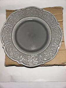 LOT FOUR BRAND NEW IN ORIGINAL BOX PFALTZGRAFF “ABBY” SALAD/DESSERT PLATES kpf2 - Picture 1 of 6