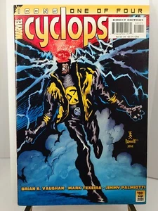 Cyclops #1 Marvel Comics Oktober Okt 2001 gut + - Bild 1 von 2