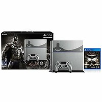 PlayStation 4 500GB Console Batman Arkham Knight Bundle Limited Very Good 7E