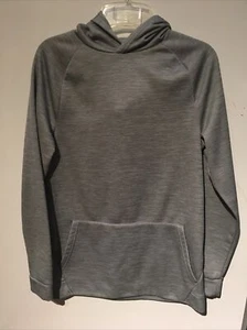 Champion C9 Boys Pullover Hoodie Tech Fleece Activewear Gray Size XL 16-18 - Picture 1 of 6