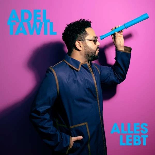 Adel Tawil - Alles Lebt Vinyl 2LP NEU 09544491 - Bild 1 von 1