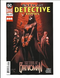 Detective Comics # 975 DC Comics Batman (2018) NM Neu - Bild 1 von 1