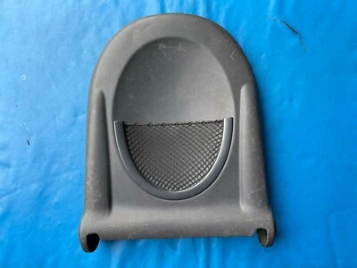 BMW Mini One/Cooper/S Front Seat Back Panel with Net (Part# 1486204) R50/R52/R53 - Image 1 of 4
