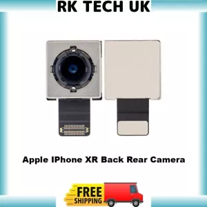 For Apple IPhone XR Back Rear Camera Module Premium Quality Replacement UK Stock - Picture 1 of 1