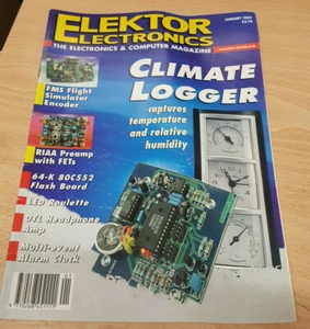 Elektor Electronics Magazine January 2004 - Picture 1 of 2