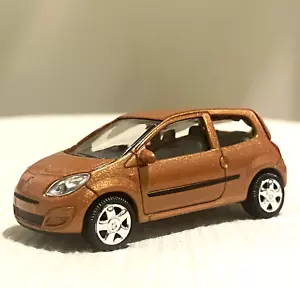 Miniatura Norev Renault Twingo 2 II Renault Toys 1/52 3 Inches Nueva Sin Caja - Imagen 1 de 7