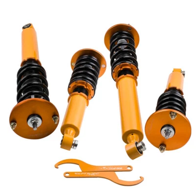 Coilovers/Suspensión roscada for Nissan Skyline R33 GTST 1993-1998 Amortiguador - Imagen 1 de 4