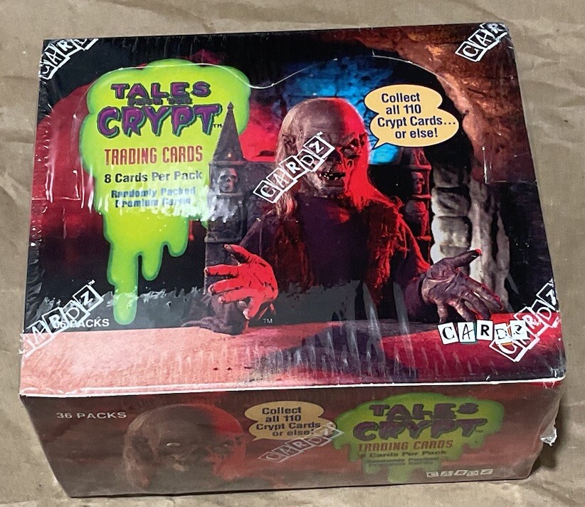 レア★テイルズ・フロム・ザ・クリプト★トーキングクリプトキーパー・ハワイアン tales from the crypt trading cards products for sale | eBay
