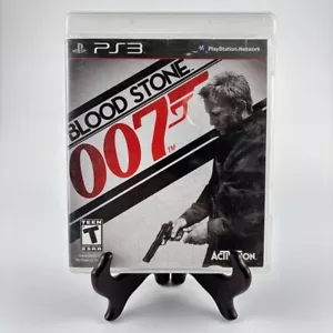 007 Blood Stone Playstation 3 PS3 Spiel James Bond 2010 - Bild 1 von 4