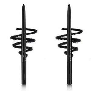 Avon True Color Glimmersticks Eyeliner  - Blackest Black 0.28 g / Set of 2 - Picture 1 of 12