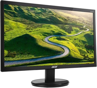 Acer  K242HQL 24 Inch 60Hz Full HD LED Backlight Computer Monitor - Image 1 of 2