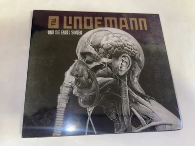 TILL LINDEMANN - UND DIE  ENGEL SINGEN - LIMITED MINIMAX PICTURE CD  RAMMSTEIN - Image 1 of 3