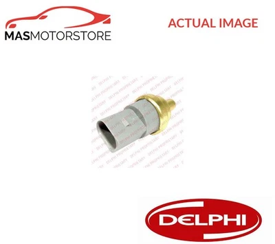 COOLANT TEMPERATURE SENSOR GAUGE IN FRONT OF THE RADIATOR DELPHI TS10278 P NEW - Image 1 of 4