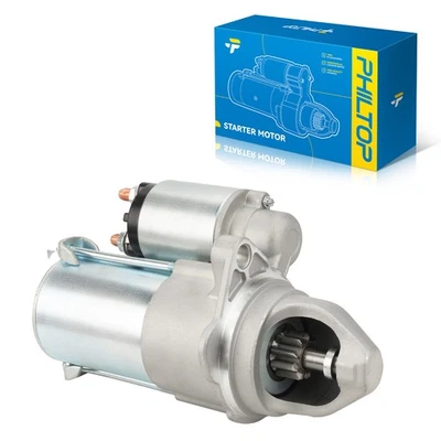 PHILTOP Starter For Chevy Cavalier 2003-2005 Pontiac Grand Am Saturn Vue 6487 Foto 1 de 4