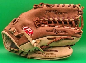 Guante de béisbol Rawlings dorado derecho trapecio 12,75" diseño profesional GGE1275 ECBB29 - Imagen 1 de 11