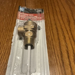 Cash ACME 23576-0150 3/4 Zoll Bronze NCLX Temperatur- & Druckbegrenzungsventil - Bild 1 von 3