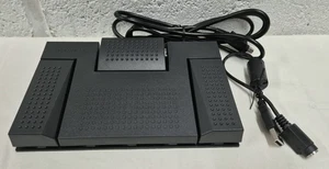 OLYMPUS RS28H Imaging Fußschalter/Paddel mit Adapter  - Bild 1 von 4