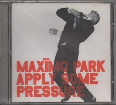 Maximo Park Apply Some Pressure CD NEU My Life In Reverse Once A Glimpse - Bild 1 von 2