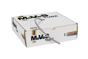 MOVES TUBE Tubo Elastico Argento 7,5 metri SuperForte - Foto 1 di 24