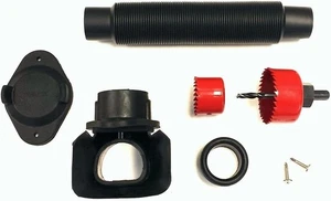 FlexiFit Universal Rain Barrel Diverter System - Picture 1 of 8