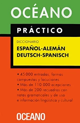 Diccionario Espanol-Aleman Deutsch-... by Pfeiffer, Michael Paperback / softback - Image 1 of 2