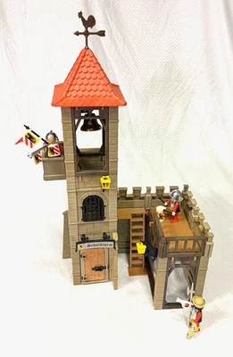 Playmobil 3445 Torre de la Deuda Castillo Torre de la Prisión del Deudor’s Foto 1 de 4