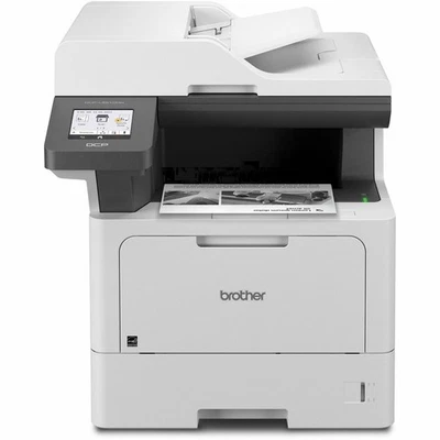 Impresora multifunción láser con cable monocromática Brother DCP-L5510DN Foto 1 de 4