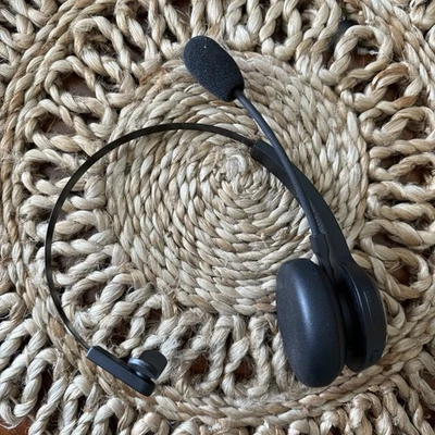 LEVN LE HS010 Superior- Bluetooth Wireless Headset With Mic –  Work From Home   - Image 1 of 3