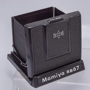 Broken Hinge - Mamiya RB67 Waist Level Finder - Picture 1 of 8