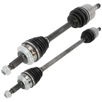 Conjunto de eje CV delantero izquierdo y derecho para Scion xD L4 1,8 L 2008 2009-2014 Foto 1 de 4