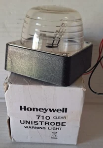 Honeywell 710 Luce di avvertimento trasparente UNISTROBE - Foto 1 di 2