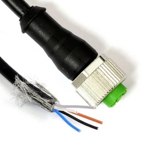 Murrelektronik 7000-12241-7321000   Connettore non confezionato per sensore o at - Bild 1 von 1