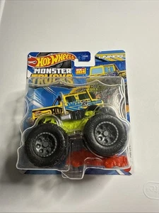 2024 Hot Wheels Monster Trucks Unimog - Picture 1 of 7