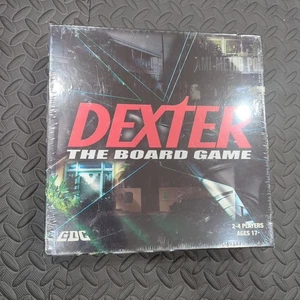 Dexter The Board Game - GDC - Showtime - Brand New Sealed 2-4 Players - Bild 1 von 6