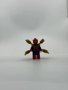 LEGO® Marvel Super Heroes Minifigur sh0510 Iron Spider-Man - Picture 1 of 5