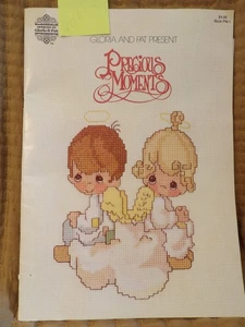 Make A Joyful Noise Precious Moments Leaflet from Designs by Gloria & Pat PM-1 - Picture 1 of 1