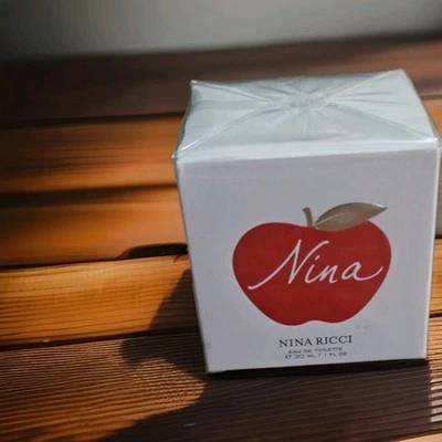 Туалетная вода для женщин Nina Ricci Nina 30 мл / 1 унция — запечатанная в коробке - Изображение 1 из 3