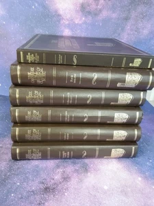 Carnegie Hall Library of Classical Music - Six  Volume Set - - Foto 1 di 7