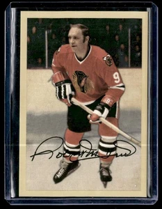 2024/25 PARKHURST CHAMPIONS 53/54 RETRO BOBBY HULL #61 - Picture 1 of 2