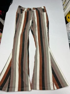 Saints And Hearts Flare Jeans Large - Picture 1 of 6
