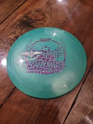 Innova Gstar Shryke Team Stamp 175g Brand New,   - Image 1 of 4