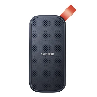 SanDisk Portable SSD 2 TB (externe Festplatte mit SSD Technologie 2,5 Zoll, 800  - Bild 1 von 4