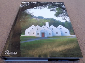HUGH NEWELL JACOBSEN ARCHITECT (1993-2006) PAUL GOLDBERGER HC/DJ RIZZOLI - Picture 1 of 9