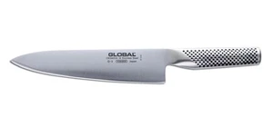 Global 8 Inch Chef's Knife - Picture 1 of 2