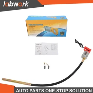 Labwork Concrete Vibrator Concrete Vibrabrater 1300W with 5‘ Copper Shaft 110V - Picture 1 of 21