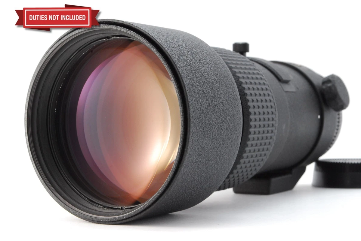 Nikon 300mm F4 Af Ed for sale | eBay