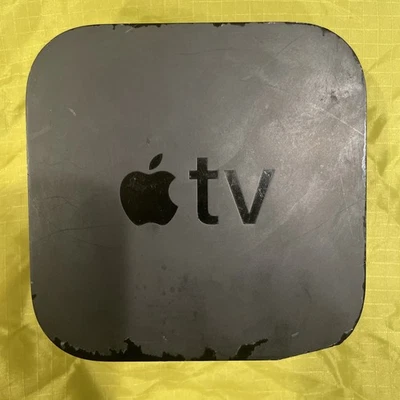 Apple TV-4th Gen 32GB HD Media Streamer - No Remote Model #A1625 Tested - Image 1 of 4