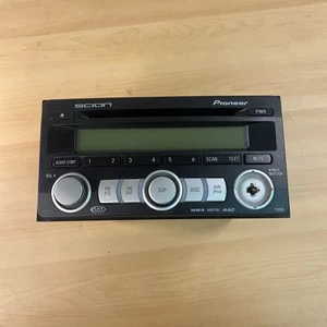 2008-2014 Toyota Scion XB XD TC Am Fm Radio CD Player Unit Used OEM Untested - Picture 1 of 7