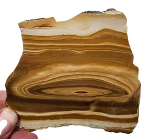 Picture Jasper Orb Slab 94.7 grams. - Picture 1 of 2