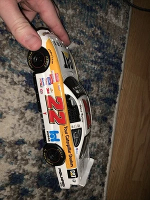 Racing Champions 2000 vista previa 1/24 Ward Burton #22 concesionarios CAT Pontiac NASCAR Foto 1 de 2